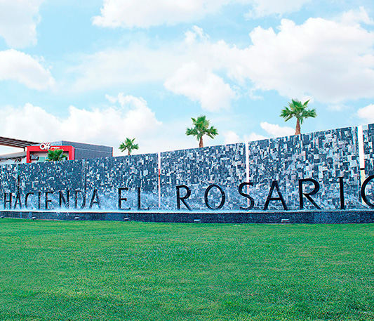 Hacienda el Rosario Residencia & Golf
